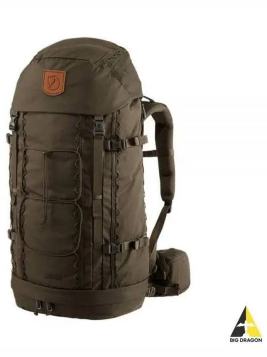 SINGI 48 Dark Olive 23321633 SINGI DARK OLIVE - FJALL RAVEN - BALAAN 1