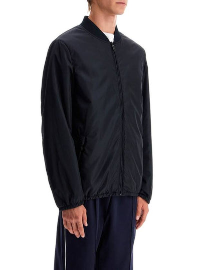 nylon bomber jacket - VALENTINO - BALAAN 2