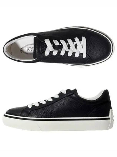 leather low top sneakers - TOD'S - BALAAN 1