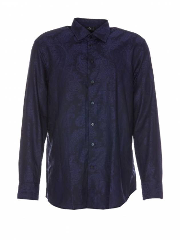 Paisley Shirt 12908 31100200 B0010489308 - ETRO - BALAAN 1