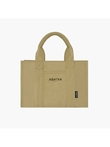 square tumbler eco bag AGTB127 739 - AGATHA APPAREL - BALAAN 1