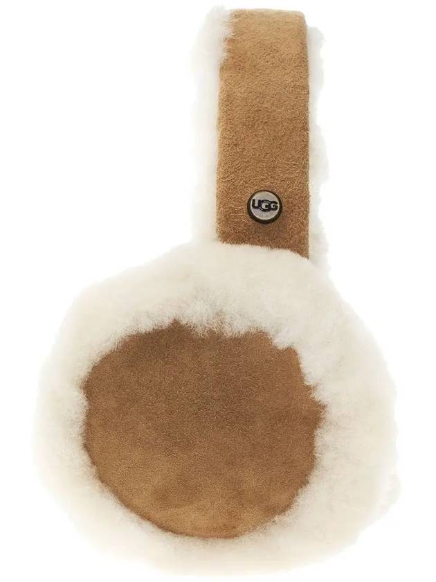 Signature Logo Wireless Earmuff 21347 CHE - UGG - BALAAN 2