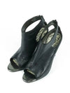 Smith Market Black Shoes Women s - MANOLO BLAHNIK - BALAAN 5