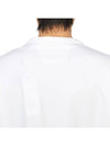 Men's Long Sleeve T-Shirt 14CMSS230A 006452W 101 - CP COMPANY - BALAAN 8