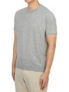 Saree Men s Short Sleeve T Shirt O0186710 B4X - THEORY - BALAAN 2