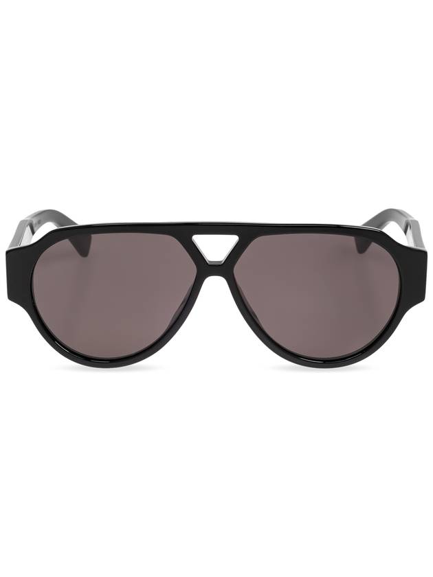 Bottega Veneta Sunglasses, Women's, Black - BOTTEGA VENETA - BALAAN 1