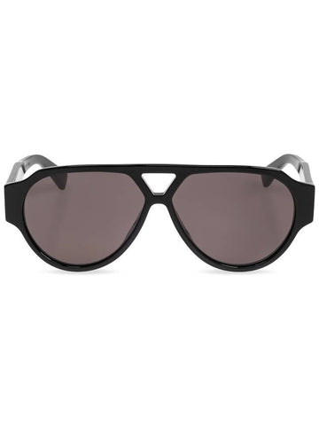 Bottega Veneta Sunglasses, Women's, Black - BOTTEGA VENETA - BALAAN 1