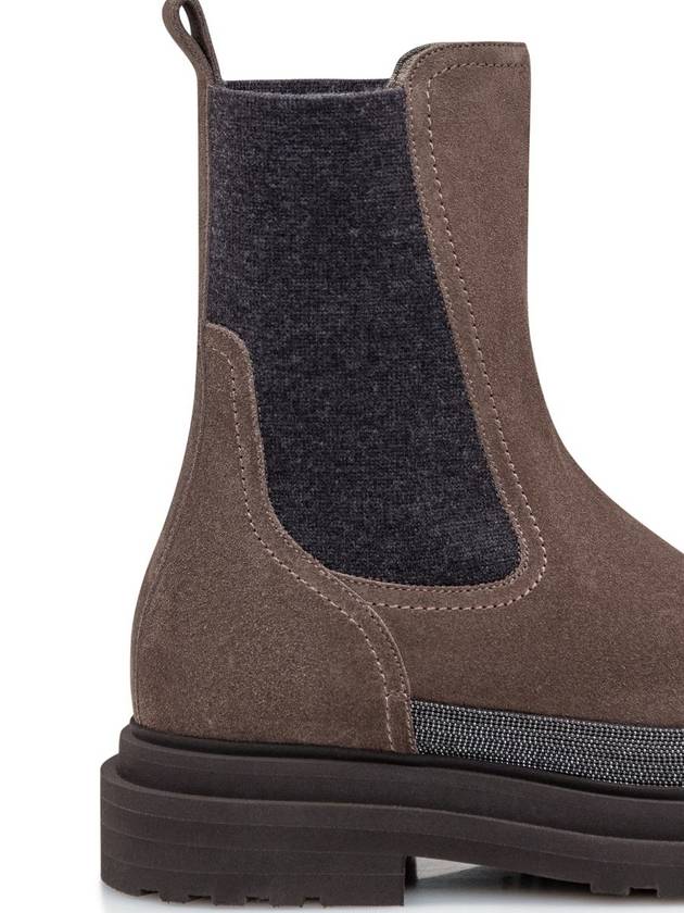 Brunello Cucinelli Chelsea Boots - BRUNELLO CUCINELLI - BALAAN 4