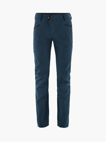 Straight Pants 10356663 Free Midnight Blue - KLATTERMUSEN - BALAAN 1