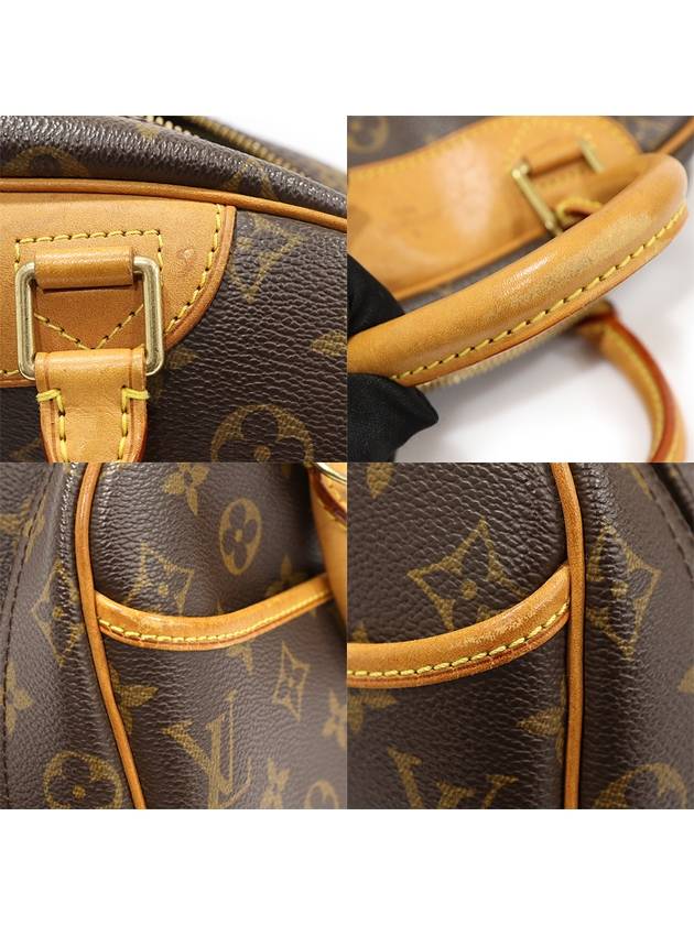 M42228 Monogram Canvas Trouville Tote Bag - LOUIS VUITTON - BALAAN 6