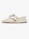 Llasada Flats Cream - HEREU - BALAAN 2