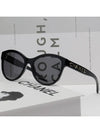 Eyewear Butterfly Sunglasses Black - CHANEL - BALAAN 3