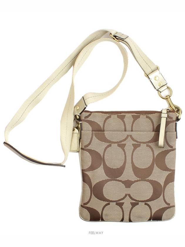 women cross bag - COACH - BALAAN 1