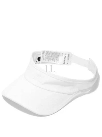 Gain Visor White - J.LINDEBERG - BALAAN 1