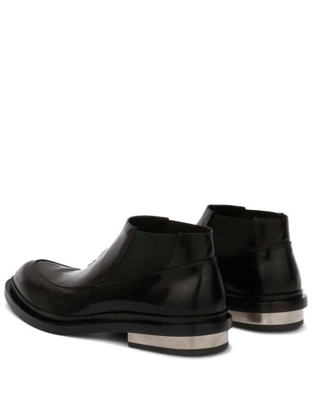 Jil Sander Men`S Low Boots Shoes - JIL SANDER - BALAAN 5