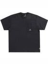 PRSVE Short Sleeve T-Shirt Black - ADIDAS - BALAAN 1