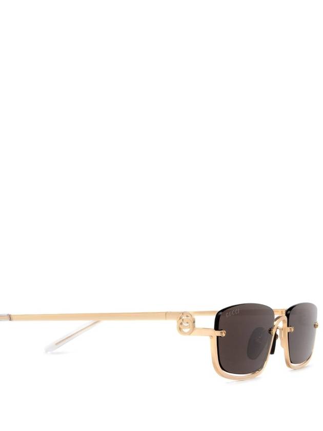 slim rectangular frame sunglasses GG1278S - GUCCI - BALAAN 4