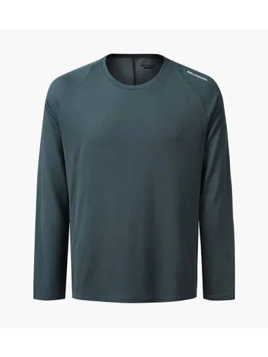 Power wool long t shirt LC2559600 - SALOMON - BALAAN 1