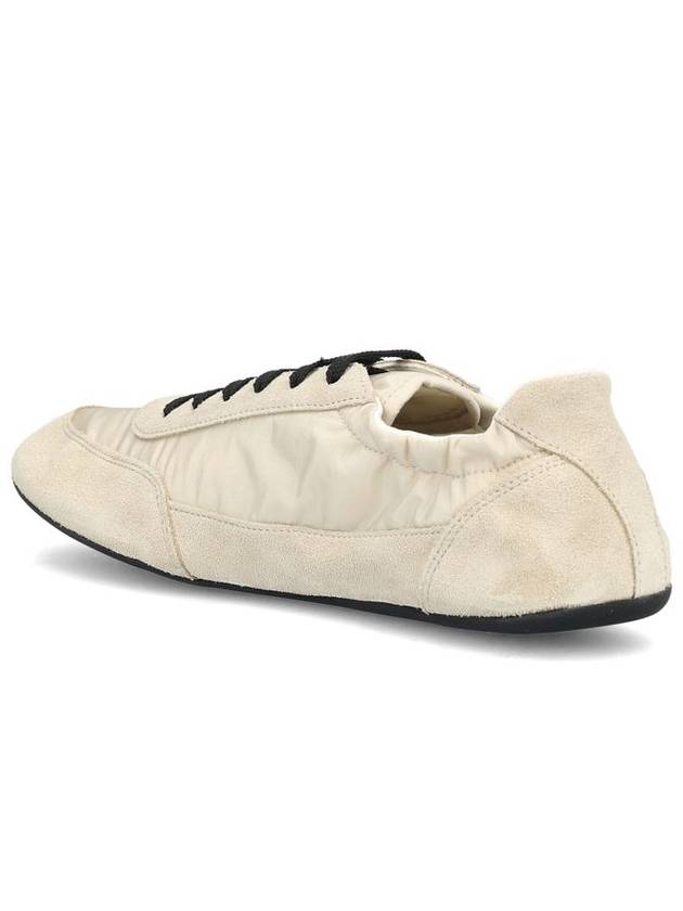 Prada Sneakers Ivory - PRADA - BALAAN 3