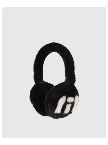 TRAVISMATHEW Women s Ear Warmers Black - TRAVIS SCOTT - BALAAN 1