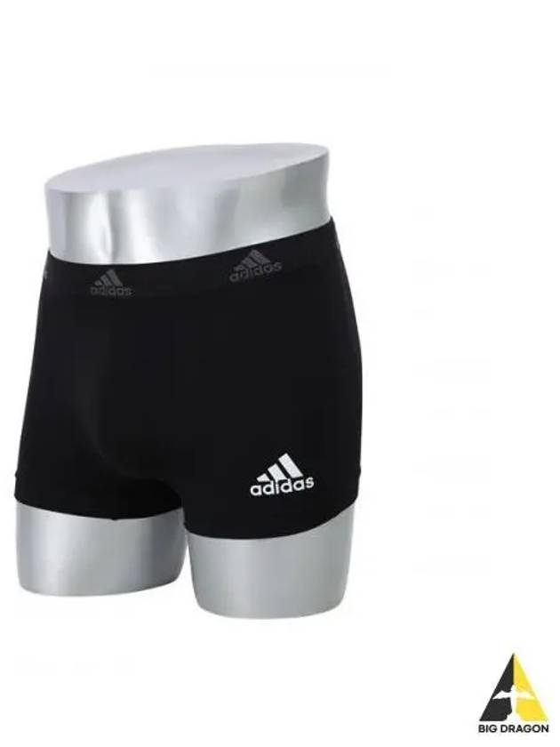 adidas UNDERWEAR Performance Volume Men s Seamless Drawstring 1 Type BK2 - ADIDAS - BALAAN 1