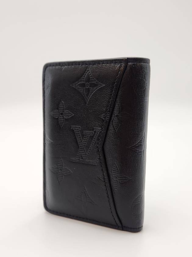 Women s Pocket Organizer Monogram Shadow M62899 Condition B - LOUIS VUITTON - BALAAN 6