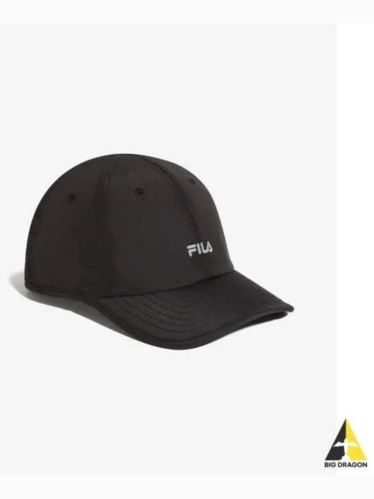 Performance Ear Curve Cap FS3CPG2113XBLK - FILA - BALAAN 1