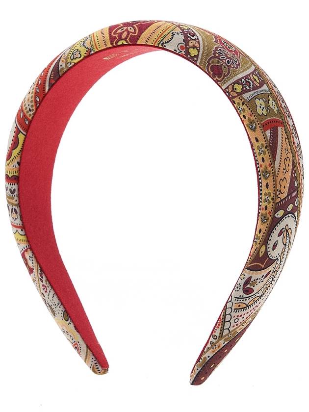 Profumi Hairband Red - ETRO - BALAAN 4