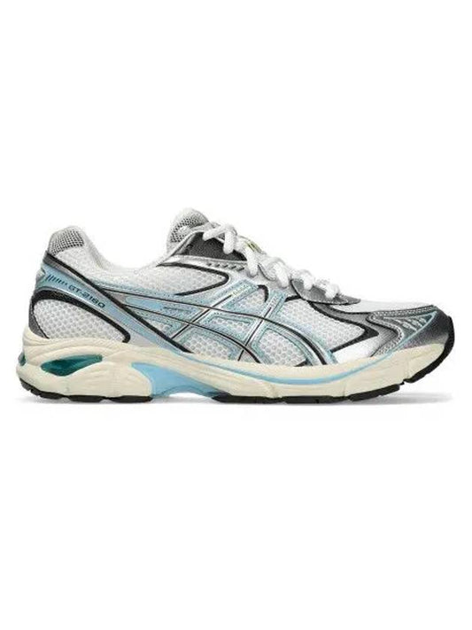 GT 2160 Low Top Sneakers White Blue - ASICS - BALAAN 2