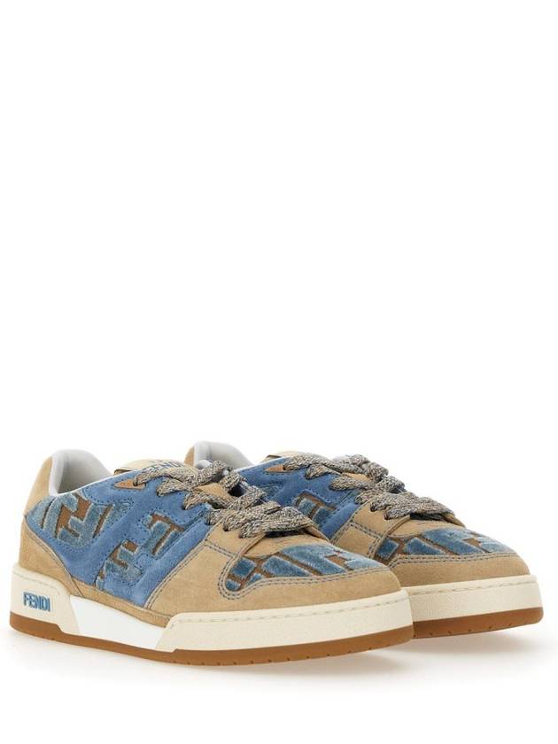 Fendi "Match" Sneaker - FENDI - BALAAN 2