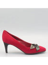 Smith Market red color shoes women s - LOUIS VUITTON - BALAAN 3