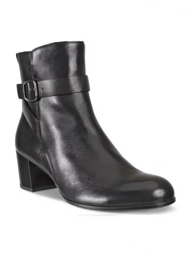 Dress Classic 35 Ankle Middle Boots Black - ECCO - BALAAN 2