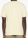 Maison Kitsune Foxhead Cotton Short Sleeve T Shirt LM00104 - POLO RALPH LAUREN - BALAAN 4