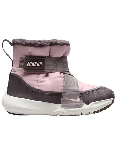 Kids Flex Advanced Winter Boots Pink - NIKE - BALAAN 1