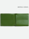 Intrecciato Bifold Half Wallet Avocado - BOTTEGA VENETA - BALAAN 5