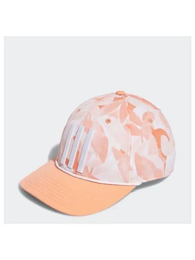 Season Opener Ball Cap Coral Fusion - ADIDAS - BALAAN 1