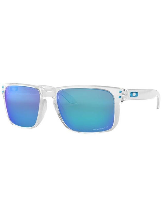 OO9417 07 Officially imported Hullbrook XL prism polarized lens sports sunglasses - OAKLEY - BALAAN 1