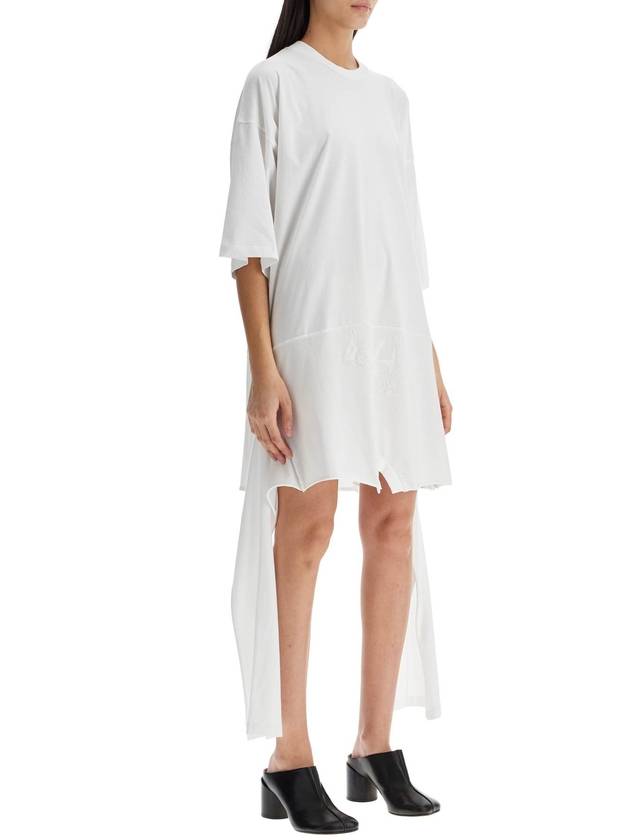 deconstructed mini dress - MAISON MARGIELA - BALAAN 2