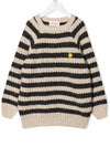 Kids Striped Knit 221AC059 905 - BOBO CHOSES - BALAAN 1