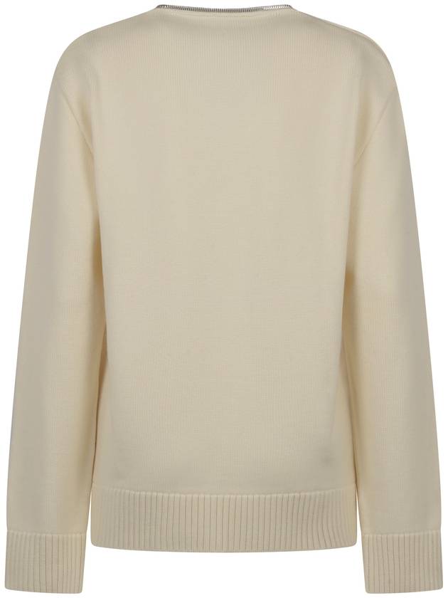 Courreges Sweaters Beige - COURREGES - BALAAN 2