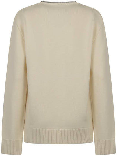 Courreges Sweaters Beige - COURREGES - BALAAN 2