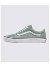 Old school color THEORY Iceberg Green VN0005UFCJL1 - VANS - BALAAN 2