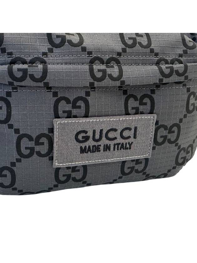 24SS GG medium cross bag 767931 - GUCCI - BALAAN 5