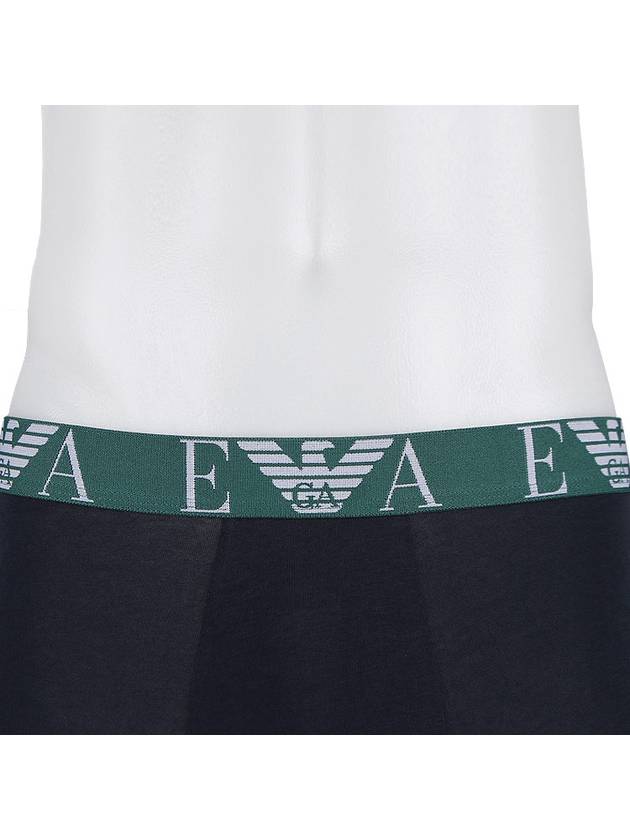 Men's Bold Boxer Briefs 2 Pack - EMPORIO ARMANI - BALAAN 7