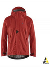 Asinya Jacket Men Rose Red 10651M11 254 - KLATTERMUSEN - BALAAN 2