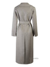 Women s Poldo Wool Coat 026 - MAX MARA - BALAAN 3