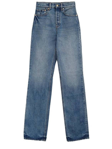 Denim Straight Pants 241DE034 151333C - JACQUEMUS - BALAAN 1