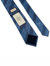 Striped tie 499694 4B002 4800 blue - GUCCI - BALAAN 6