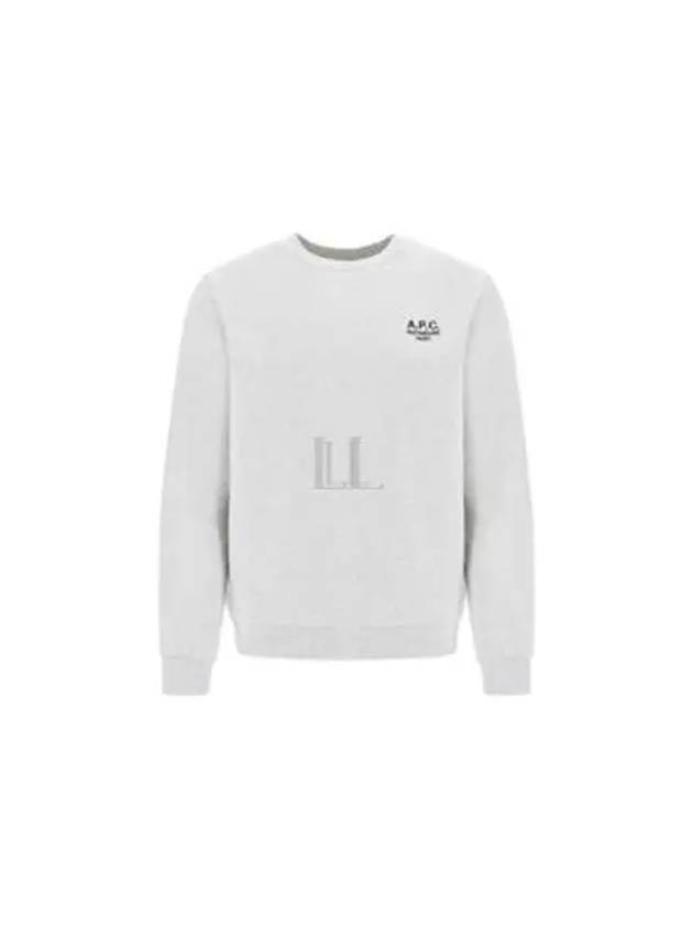 Standard Rue Madame Sweatshirt Grey - A.P.C. - BALAAN 2