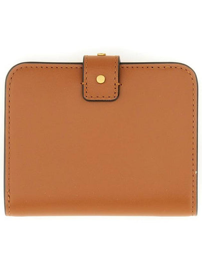 LEATHER WALLET - ISABEL MARANT - BALAAN 2